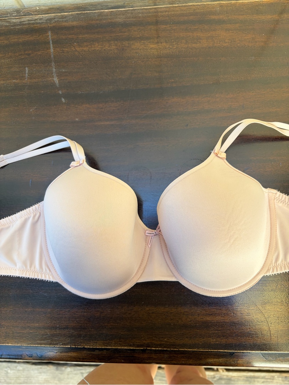 New Chantelle Lined Bra